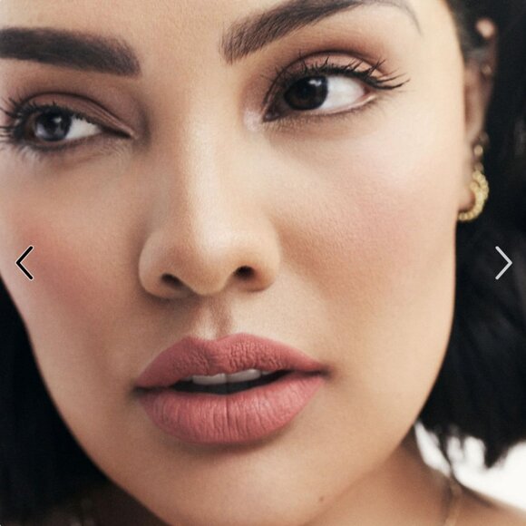 *BNIB* Fenty Beauty By Rihanna Icon Velvet Liquid Lipstick- Noodz & Dudez 06 - Picture 2 of 3